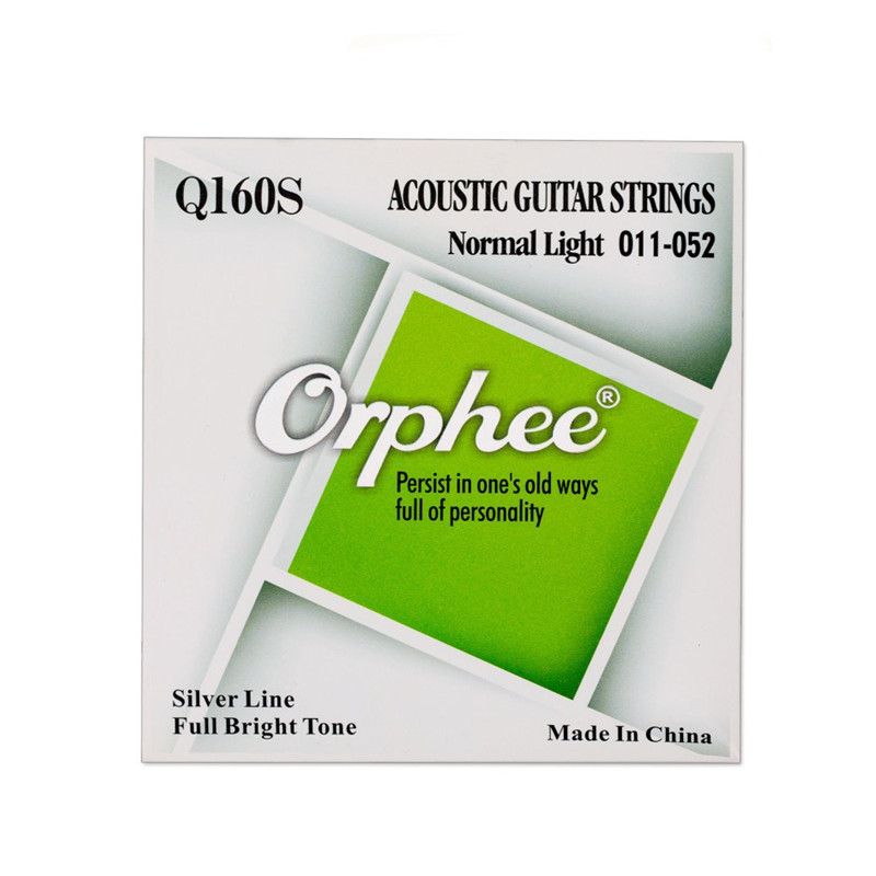 Musikinstrumentenzubehör Orphe – Musical Instrument Strings Bewertung und Preis