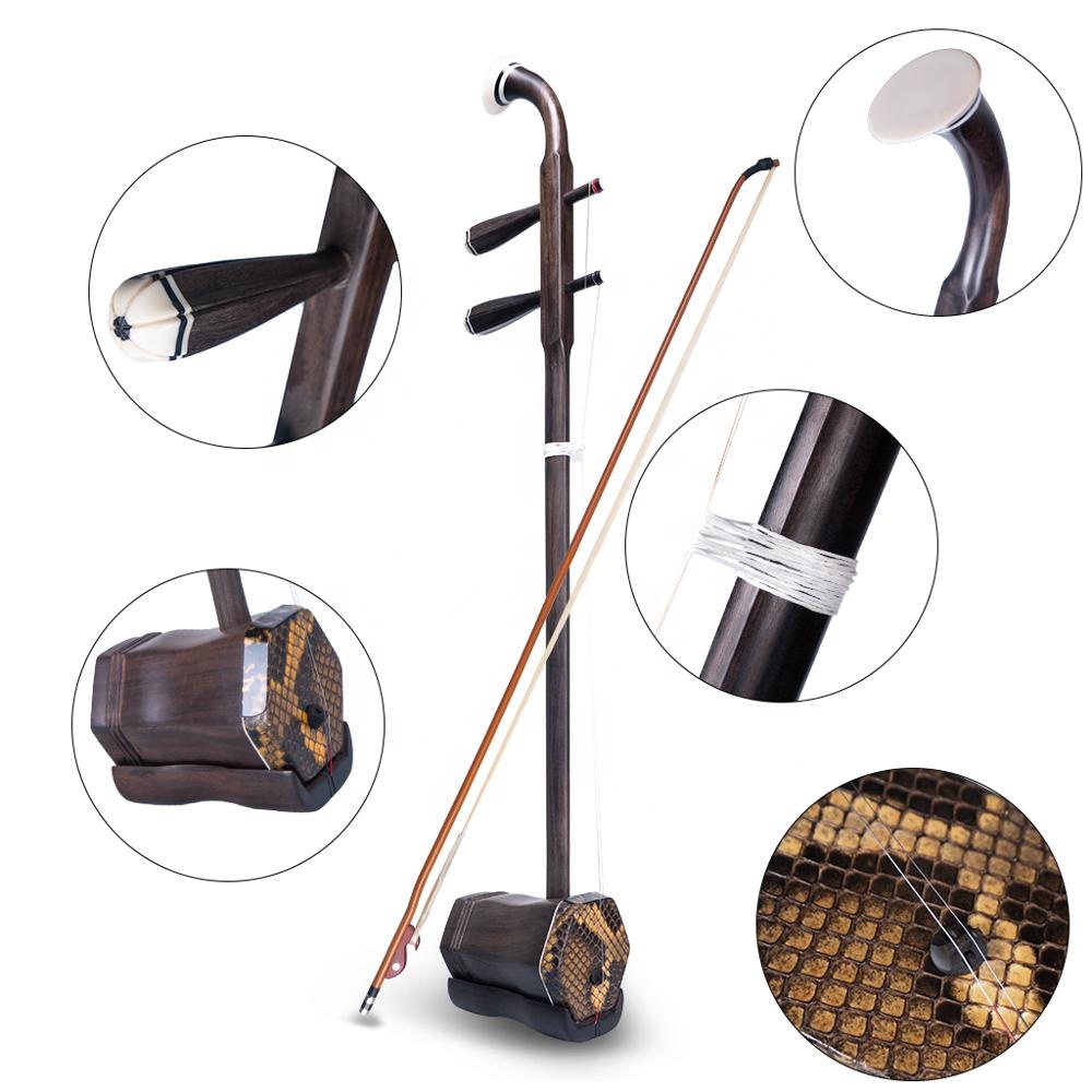 Advanced Erhu Performers Maste – Musical Instrument Fiddle Bewertung und Preis