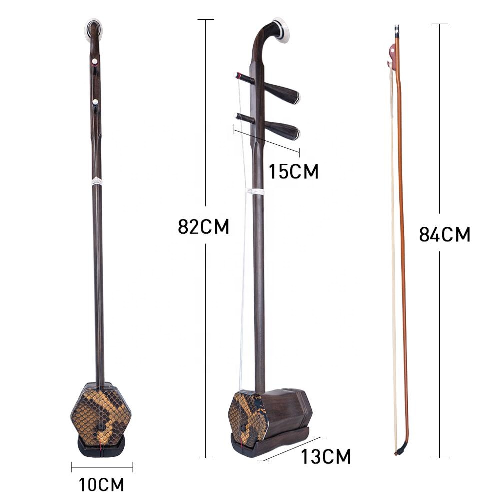 Advanced Erhu Performers Maste – Musical Instrument Fiddle Bewertung und Preis