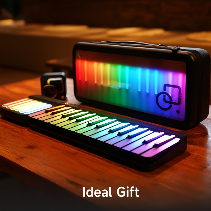 Stilvolles LED-beleuchtetes Po – Musical Instrument No Touch Bewertung und Preis